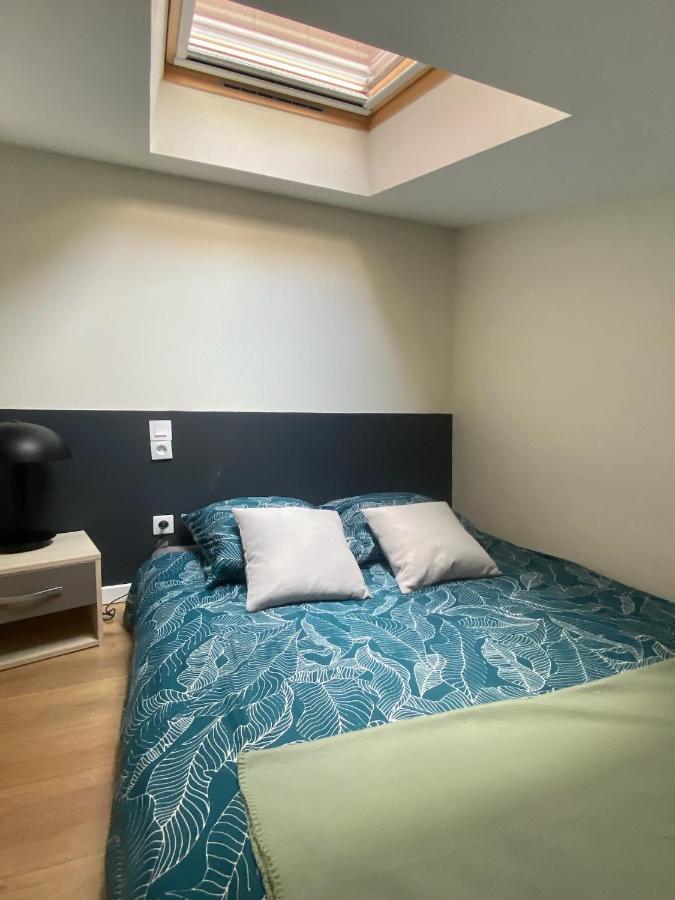 Au P'Tit Loft - Wifi Fibre - Orange Tv - Hyper Centre - Gare Appartement Troyes Buitenkant foto